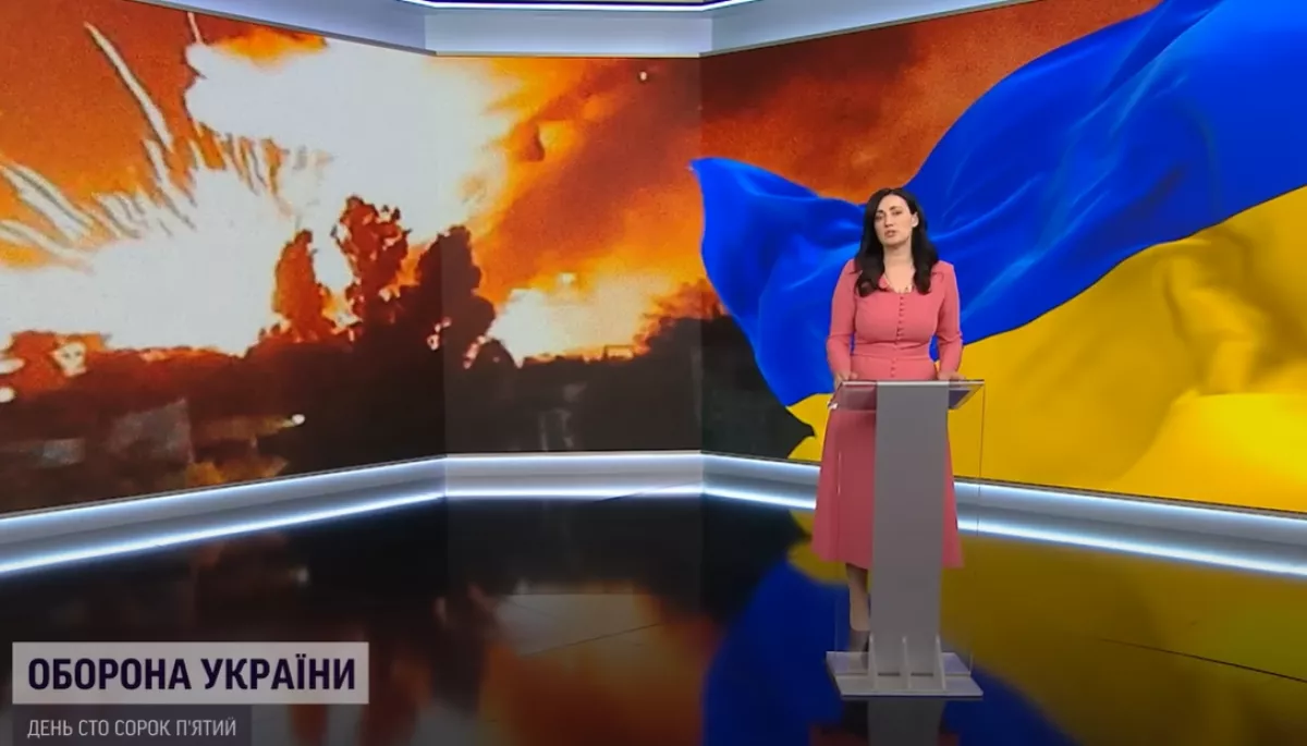 Моніторинг спільного телемарафону «Єдині новини» за 18 липня 2022 року