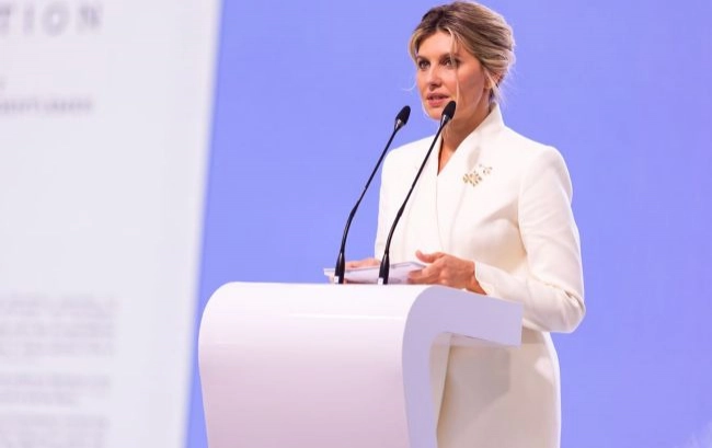 5 країн транслюватимуть телеміст в рамках Саміту перших леді та джентльменів
