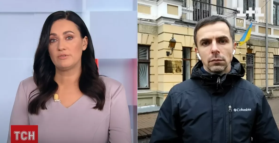 МедіаЧек: «1+1» порушив стандарт повноти у сюжеті про нібито активіста «Дорожнього контролю»