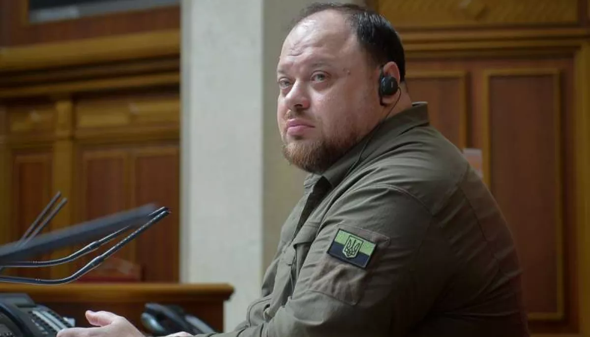 Стефанчук: Закон про медіа буде однією з найбільш дискусійних євроінтеграційних ініціатив