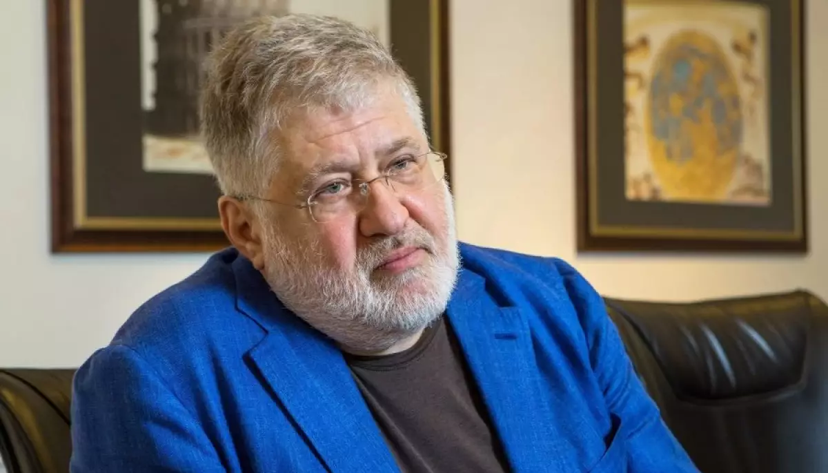 Український паспорт Коломойського значиться як недійсний у реєстрі міграційної служби