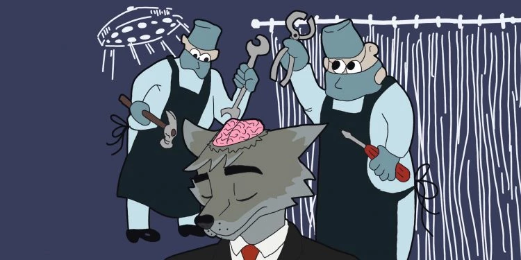 Пропаганда создает mix прошлого, настоящего и будущего в головах