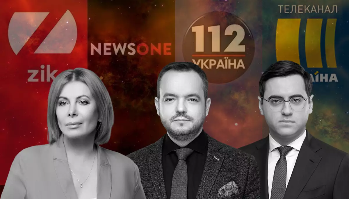 Ютуб, Рада, марафон. Де ми побачимо ексведучих &laquo;медведчуківських каналів&raquo;?