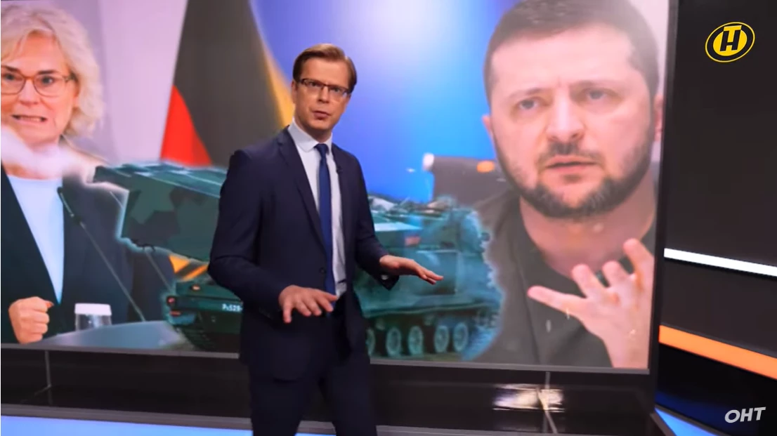 Гостелеканалы порадовались новому интервью Лукашенко и новым гражданам из Украины