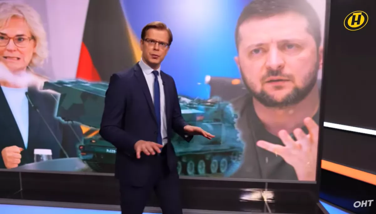 Гостелеканалы порадовались новому интервью Лукашенко и новым гражданам из Украины