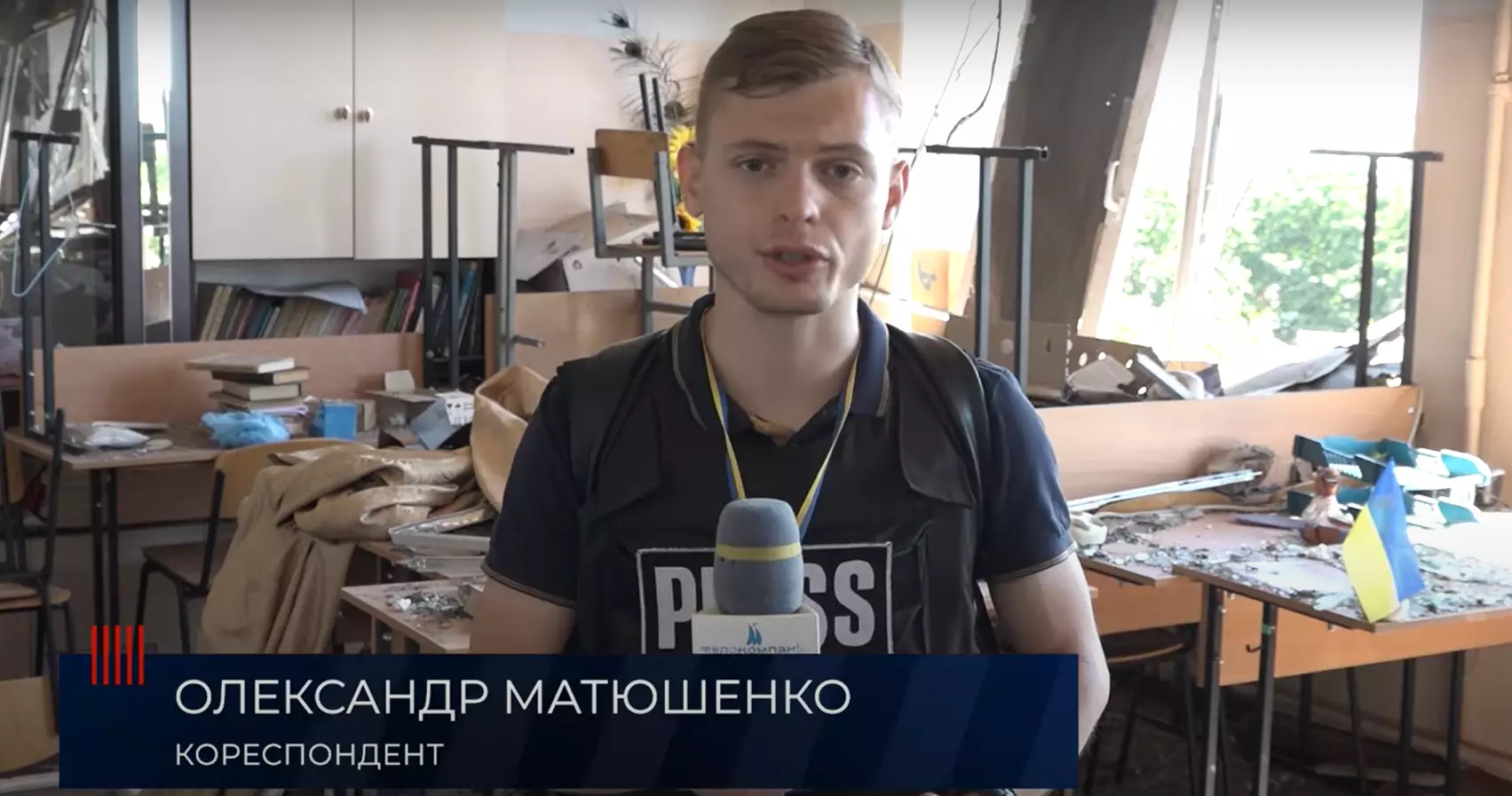 Миколаївський &laquo;НІС-ТВ&raquo; під час війни: якісні репортажі із вкрапленням паркетних новин