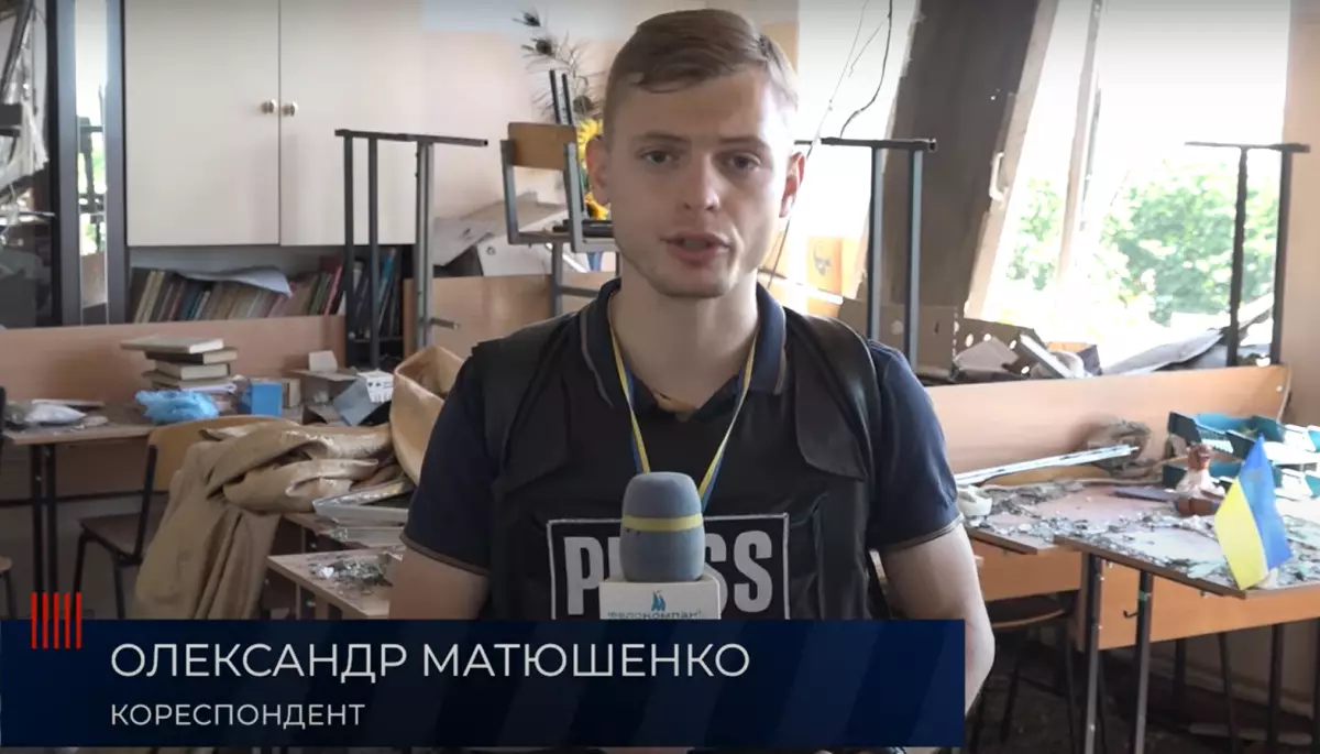 Миколаївський «НІС-ТВ» під час війни: якісні репортажі із вкрапленням паркетних новин