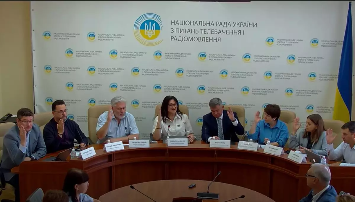 Нацрада хоче стягнути штраф з каналів Мураєва та &laquo;ТРК "Здоров&rsquo;я"&raquo; через суд