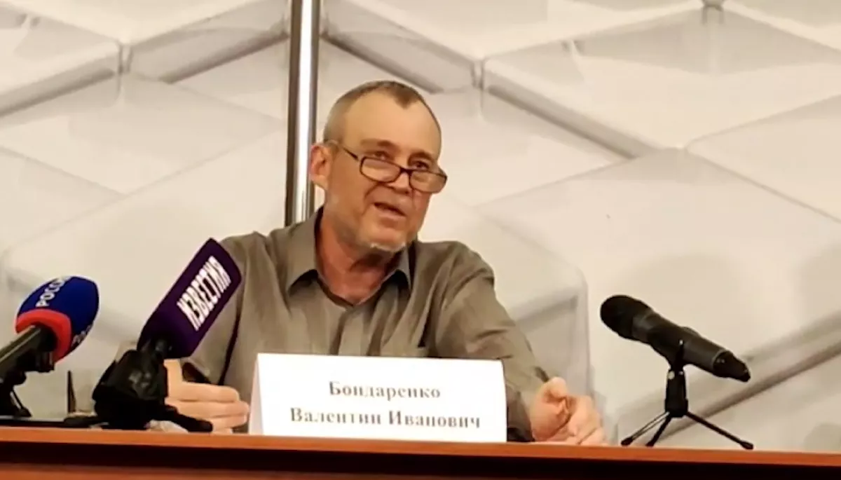 Екскерівнику тероборони Херсона оголосили підозру через поширені через росЗМІ заклики здаватися
