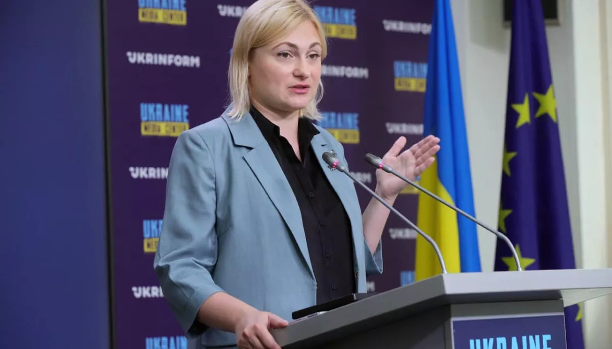 Євгенія Кравчук розповіла про нову «прошивку» законопроєкту «Про медіа»