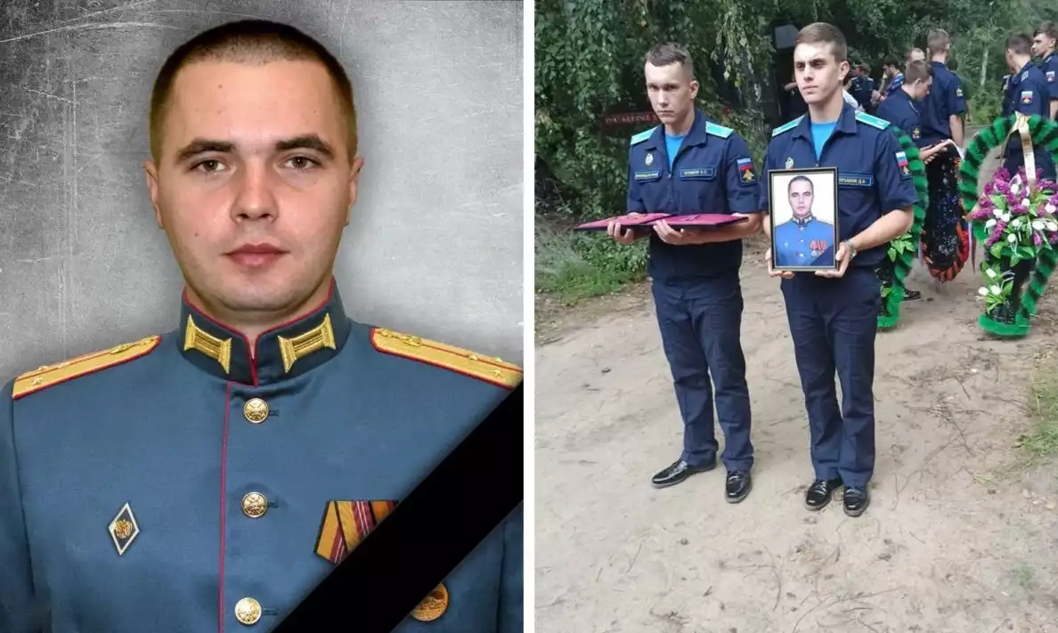 На війні в Україні загинув російський військовий кореспондент &ndash; блогер