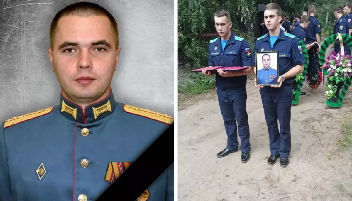 На війні в Україні загинув російський військовий кореспондент – блогер