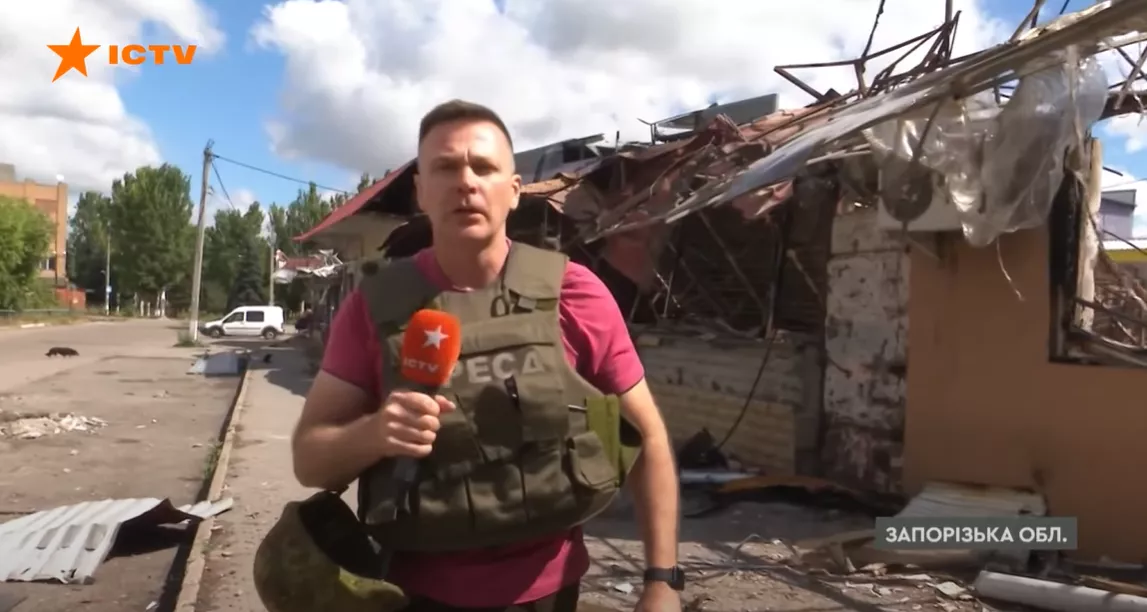 Моніторинг спільного телемарафону «Єдині новини» за 22 липня 2022 року