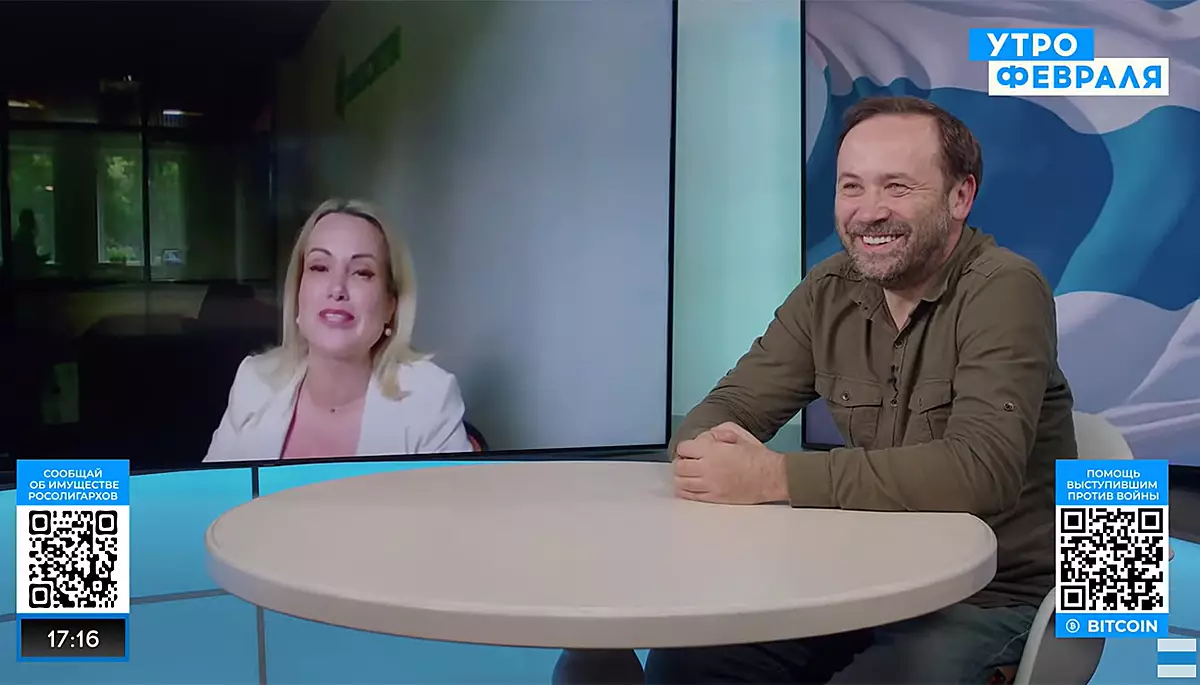 «Утро февраля»: «російськознавство» для українців «Утро февраля»: «російськознавство» для українців