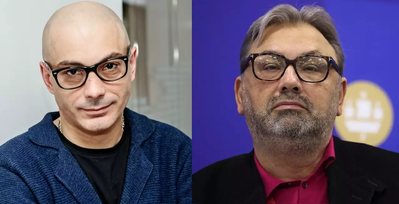 СБУ оголосила підозру російським пропагандистам Гаспаряну та Сергєйцеву