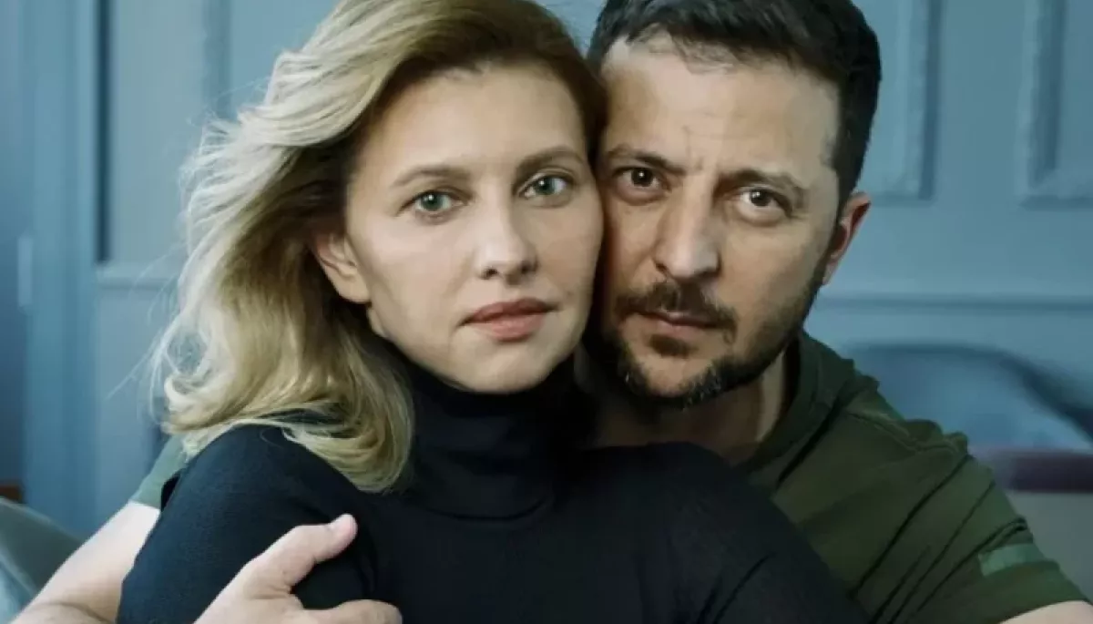 Як російська пропаганда використала концерт в окупованому Маріуполі та фотосесію Олени Зеленської для просування антиукраїнських наративів