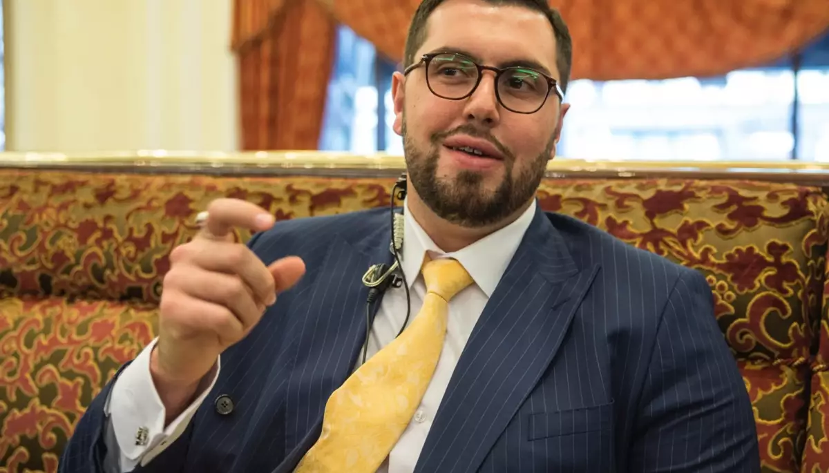 До санкційного списку США потрапив Олександр Іонов, який у РФ писав доноси на незалежні ЗМІ – ВВС
