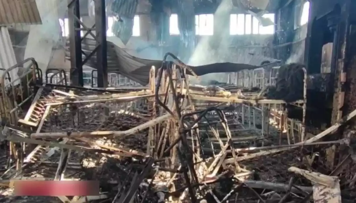 &laquo;Оленівка потребує розслідування&raquo;. На вбивство українських полонених реагують представники країн та міжнародних організацій