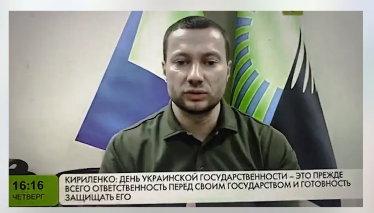 Ведучі «FreeДом» вже не пропонують українським військовим керівникам переходити на російську. Є синхронний переклад
