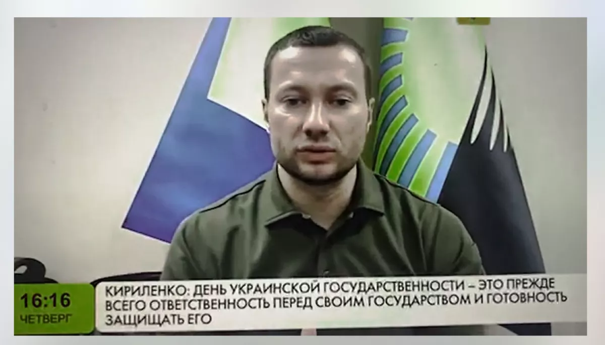 Ведучі &laquo;FreeДом&raquo; вже не пропонують українським військовим керівникам переходити на російську. Є синхронний переклад