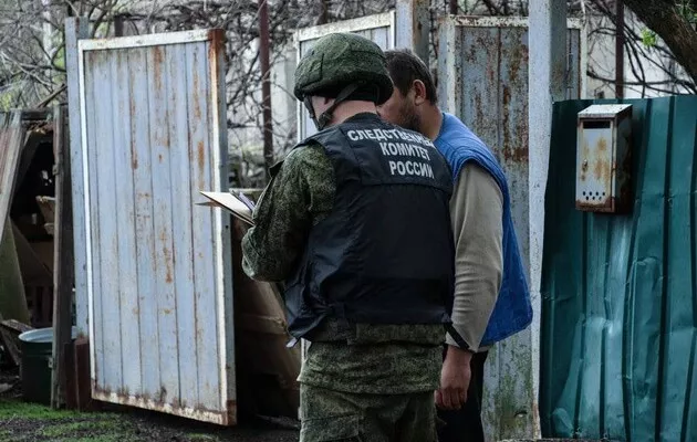 Окуповані. Як і навіщо Росія фабрикує докази проти України на захоплених територіях