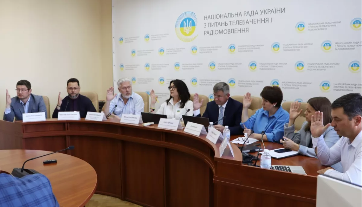 Регулювання під час війни. Моніторинг роботи Нацради у першому півріччі 2022 року