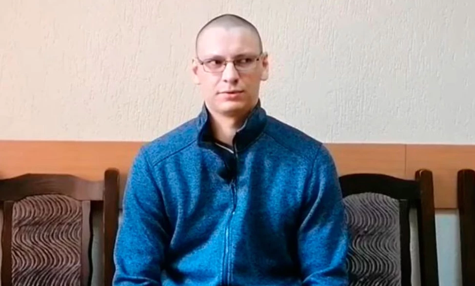 Мешканця Гомеля засудили до 2 років в'язниці за відправку фото російської техніки в телеграм-канал