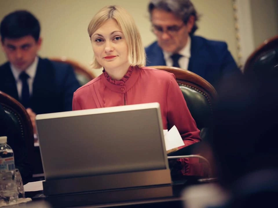 Рада має ухвалити закон «Про медіа» восени – Євгенія Кравчук