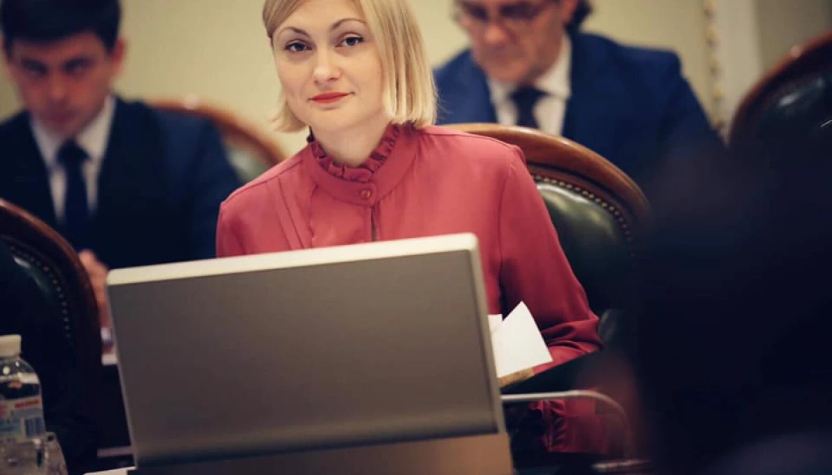Рада має ухвалити закон &laquo;Про медіа&raquo; восени &ndash; Євгенія Кравчук