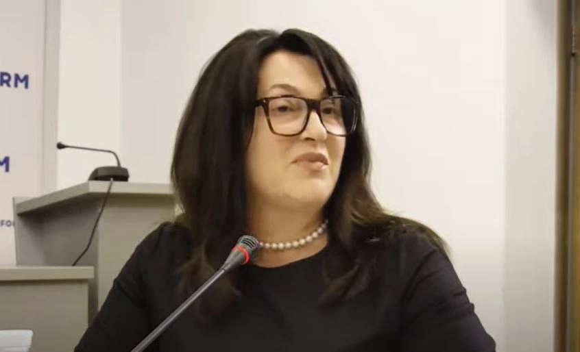 Ольга Герасим’юк: Сильний регулятор – це необхідність, а не бажання держави посилити контроль