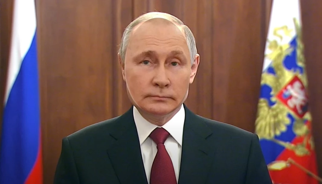 &laquo;Колективний Путін&raquo;: ГУР випустило відео про хвороби та двійників російського президента