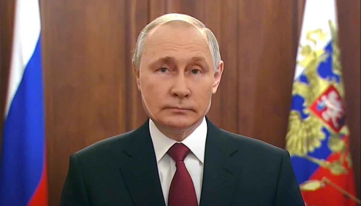 «Колективний Путін»: ГУР випустило відео про хвороби та двійників російського президента