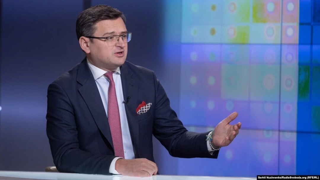 Кулеба підписав подання на призначення Венедіктової послом у Швейцарії
