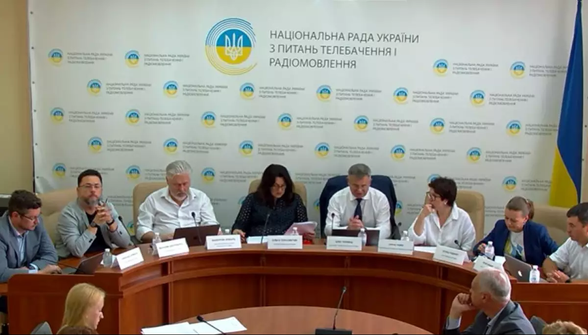 Нацрада планує розглянути питання щодо квоти українських каналів для провайдерів