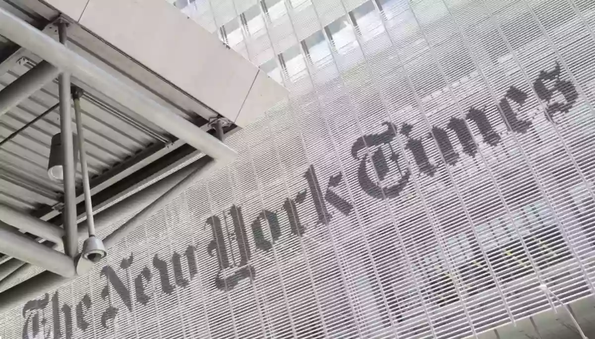 The New York Times повідомила, що перетнула межу в 9 млн цифрових передплатників