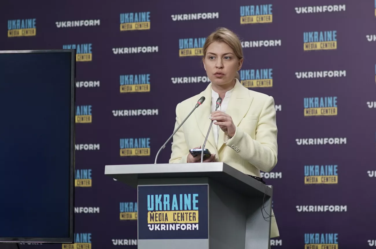 Йде активна робота, щоб закон &laquo;Про медіа&raquo; опрацювала Єврокомісія та надала рекомендації &ndash; Ольга Стефанішина