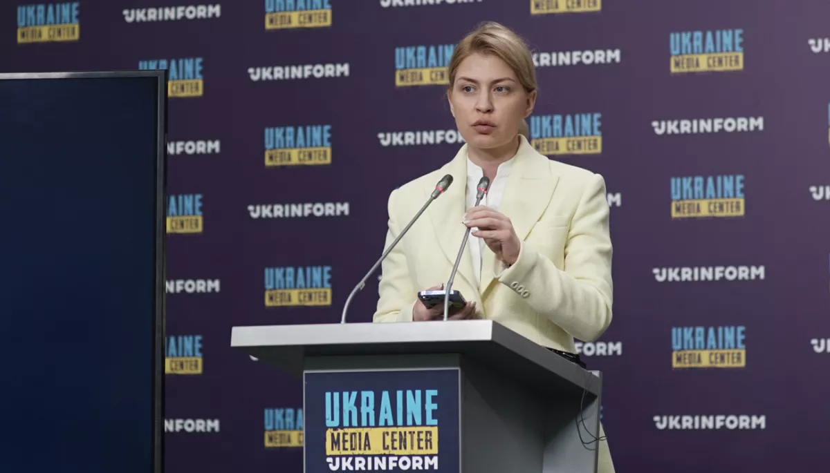 Йде активна робота, щоб закон &laquo;Про медіа&raquo; опрацювала Єврокомісія та надала рекомендації &ndash; Ольга Стефанішина