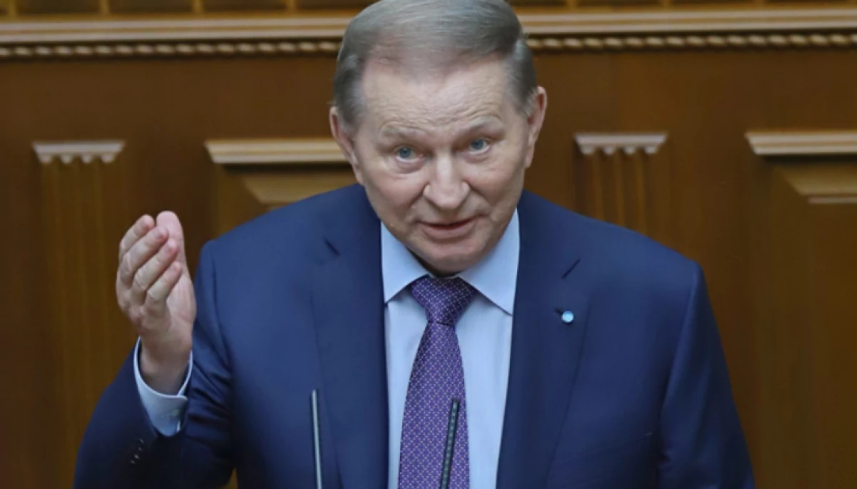 Кучма в інтерв'ю BBC News Україна: Не треба розраховувати на те, що Путін ось-ось помре