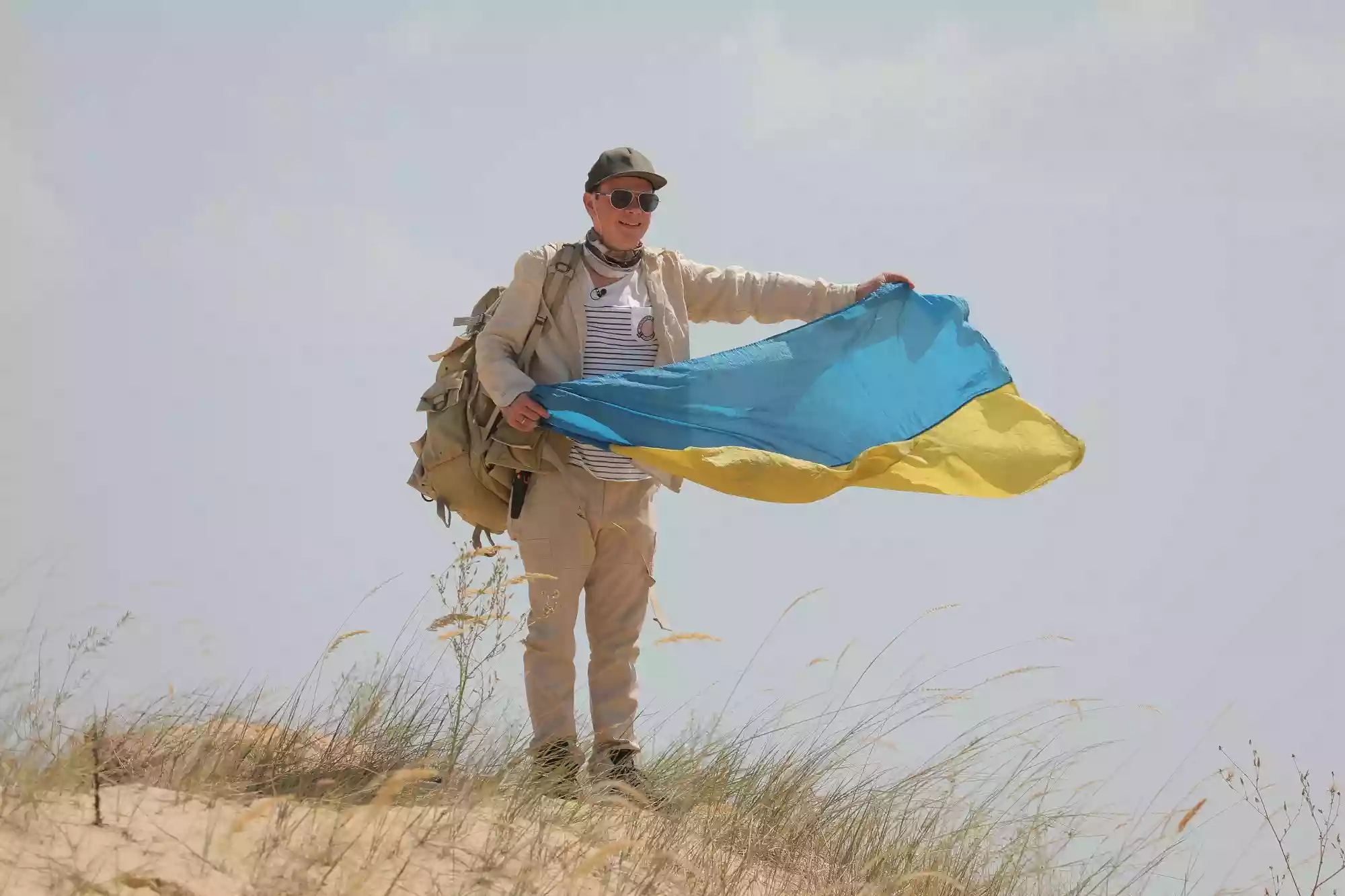 Тревел-шоу &laquo;Світ навиворіт&raquo; показуватимуть на каналі ТЕТ