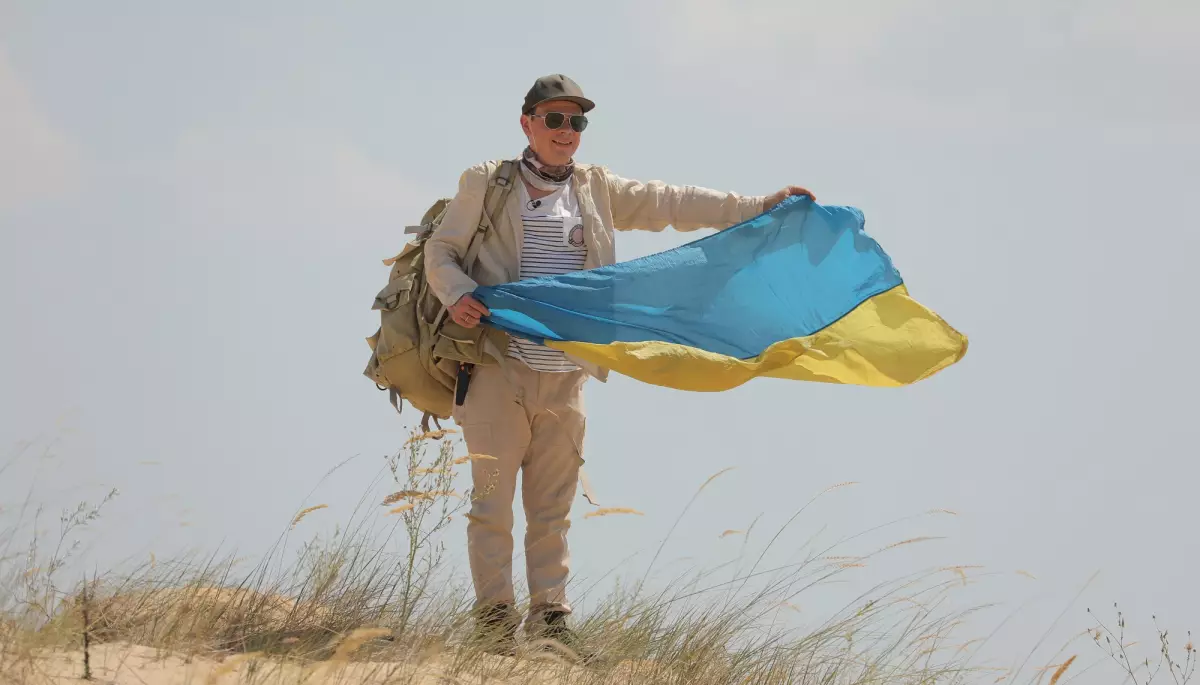 Тревел-шоу &laquo;Світ навиворіт&raquo; показуватимуть на каналі ТЕТ