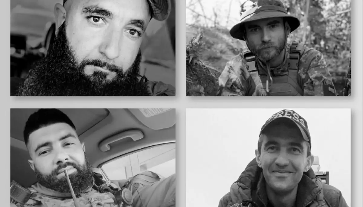 У липні на фронті загинули чотири українські медійники – PEN Ukraine