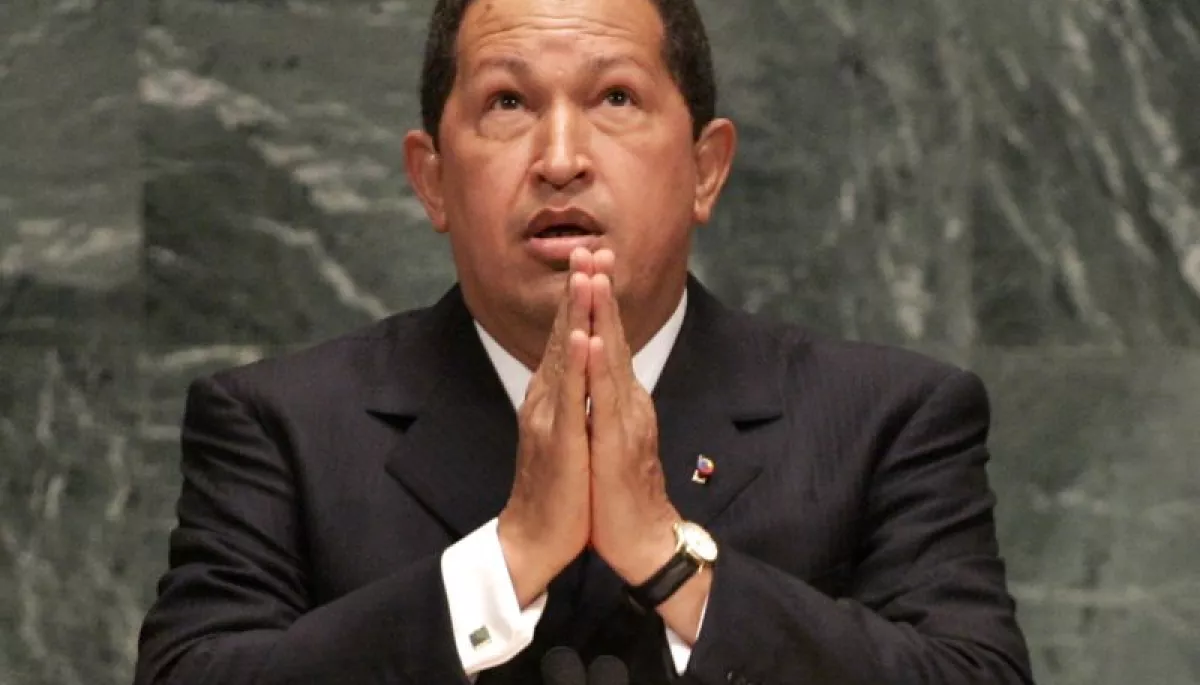 Навіщо Москва викликала дух Чавеса: дайджест пропаганди РФ за 4 серпня