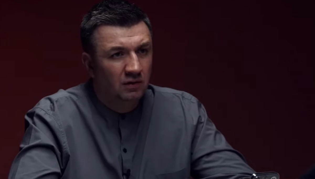 Блогер Сергій Іванов повідомив, що на нього наклали «санкції» луганські проросійські бойовики
