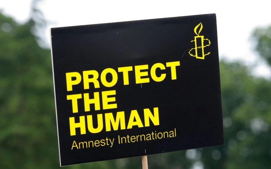 Amnesty International перепрошує, що її звіт спричинив «страждання та обурення» українців