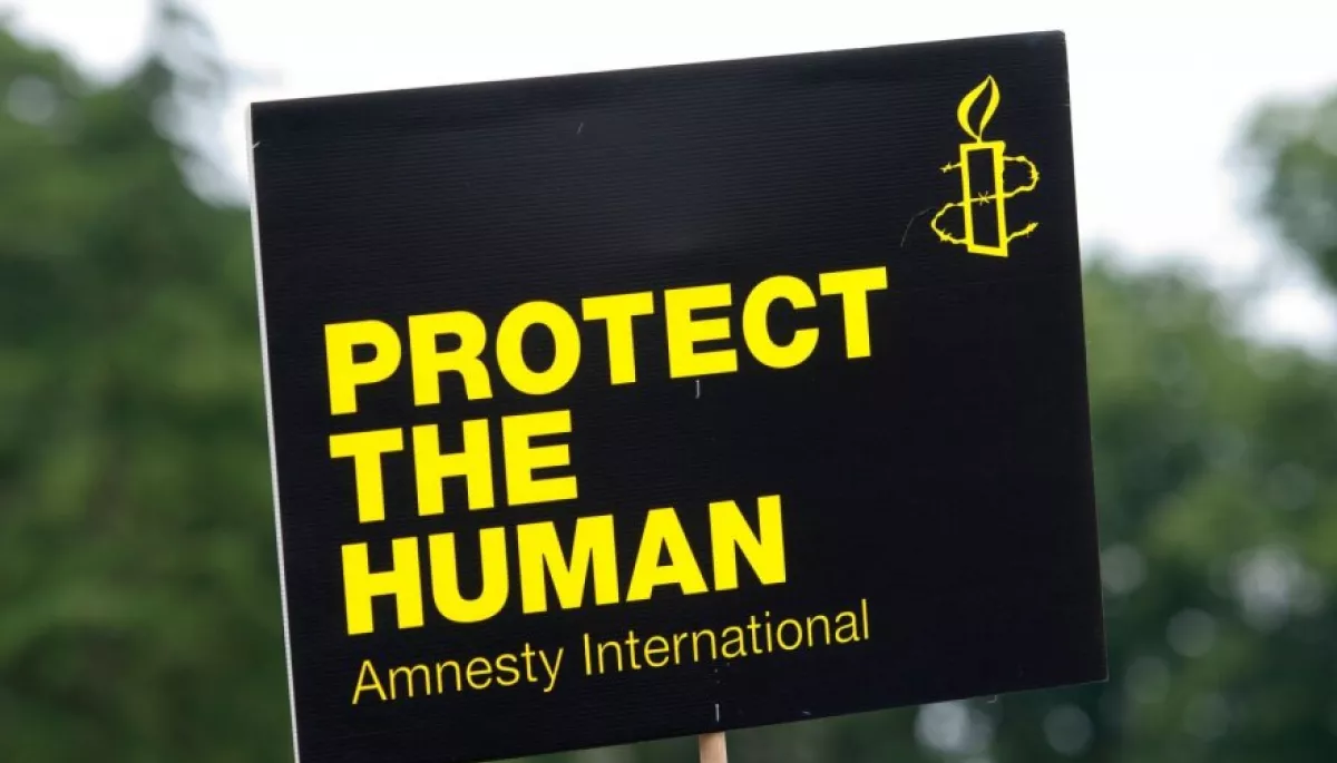 Amnesty International перепрошує, що її звіт спричинив «страждання та обурення» українців