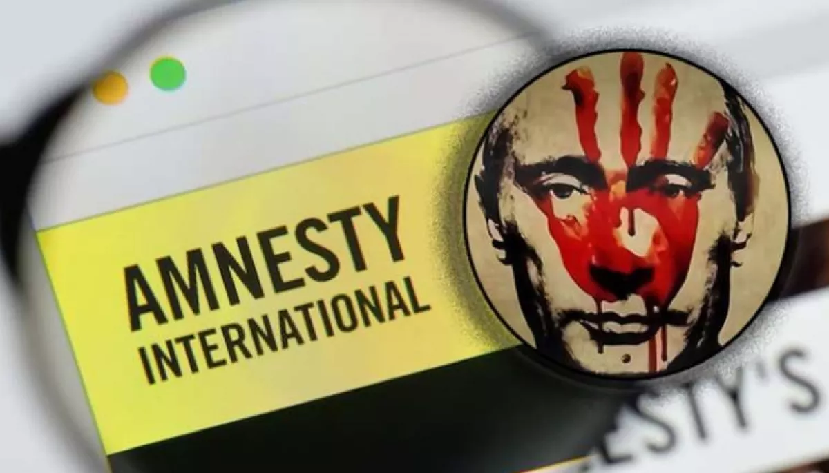 &laquo;Правила бою&raquo; від Amnesty International: дайджест пропаганди РФ за 5-7 серпня