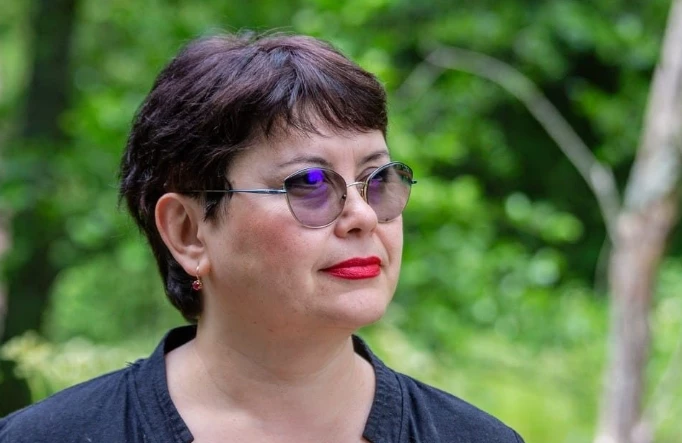 Головна редакторка газети &laquo;Новы час&raquo;, засуджена за участь у протестах, виїхала з Білорусі