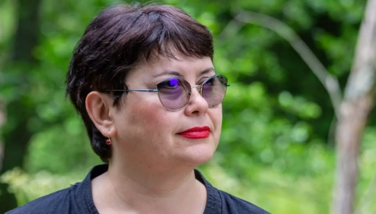 Головна редакторка газети &laquo;Новы час&raquo;, засуджена за участь у протестах, виїхала з Білорусі