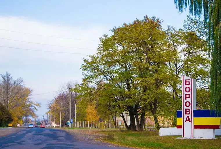 На Харківщині пропагандисти підписують маркером уламки снарядів, які видають за Himars, &ndash; Борівська сільрада
