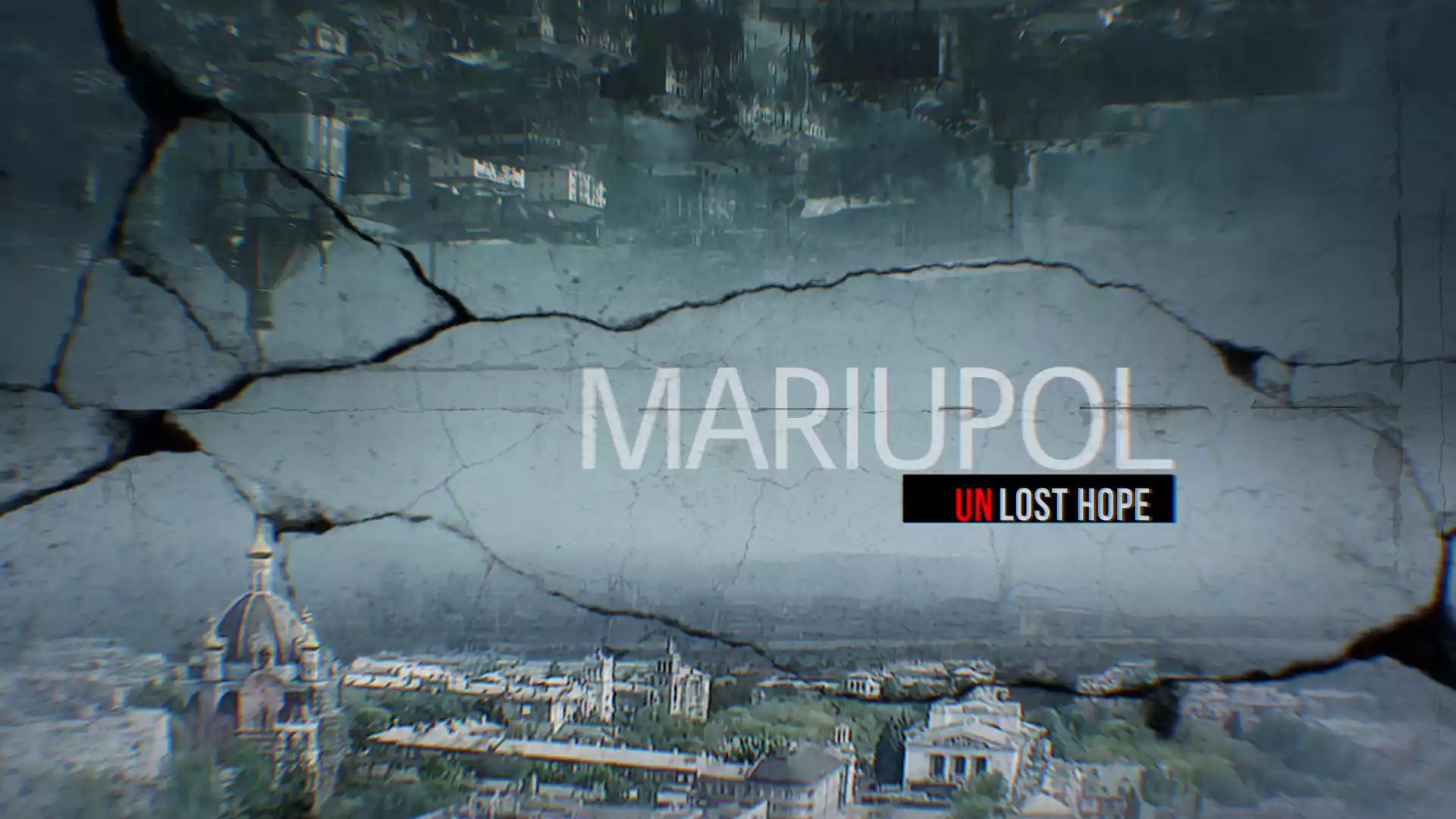 Об’єднання українських продюсерів створило документальну стрічку «Маріуполь. Невтрачена надія»